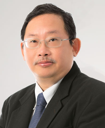 A/Prof Low Cheng Ooi